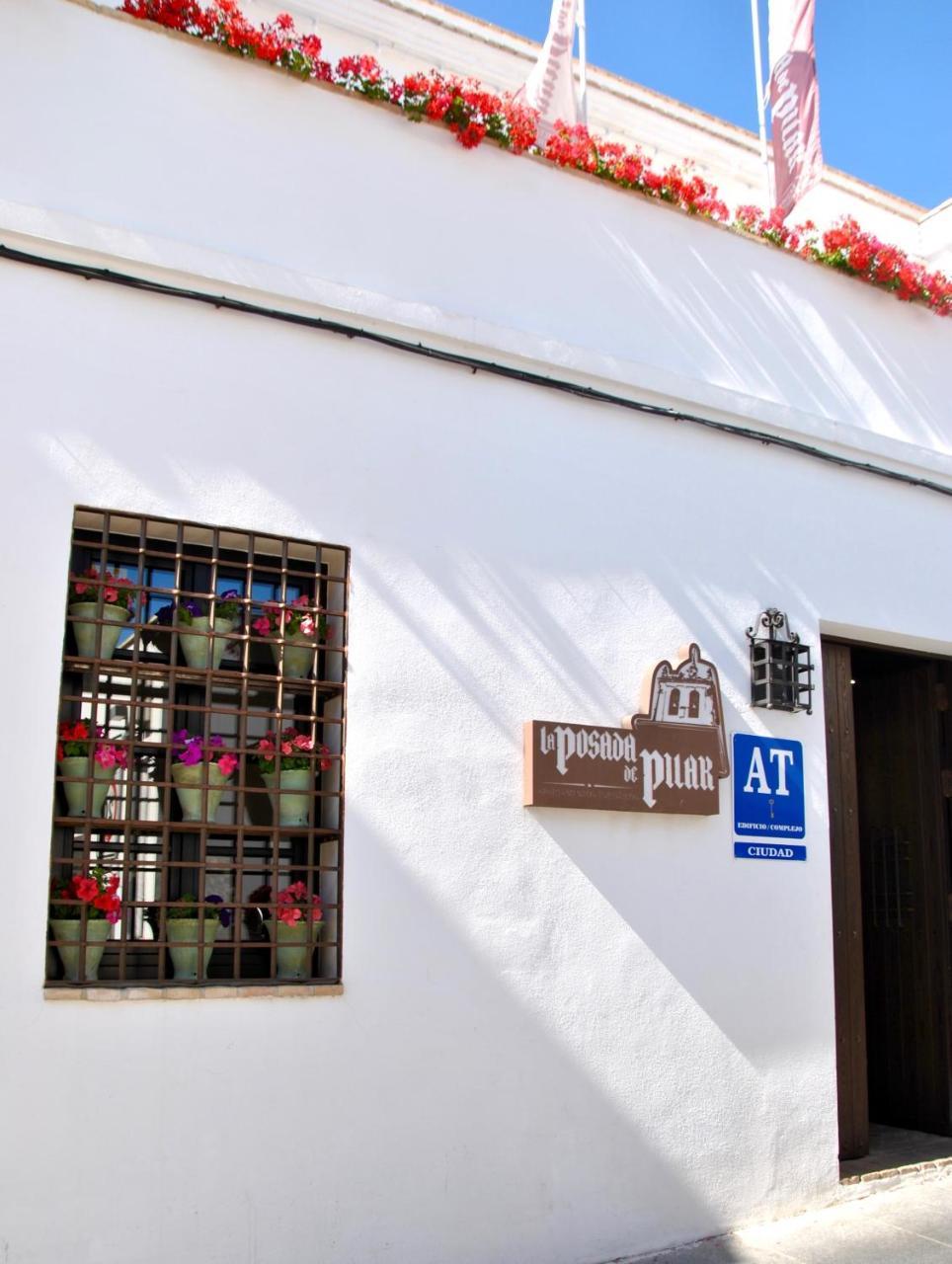 Apartahotel La De Pilar Córdoba